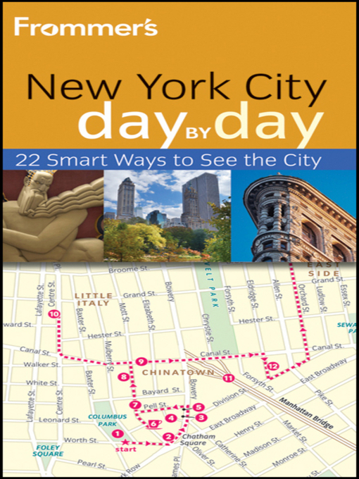 Title details for Frommer's New York City Day by Day by Alexis Lipsitz Flippin - Available